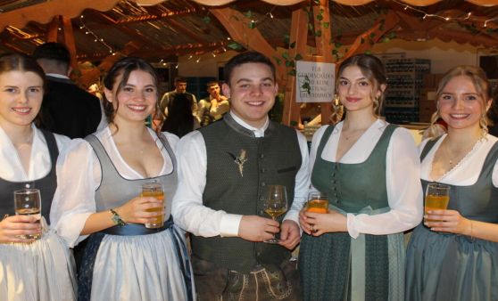 Florianer & Elmberger Maturaball 2026