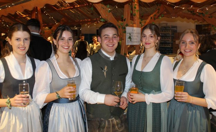 Florianer & Elmberger Maturaball 2026