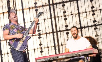 Ahoi! Pop Sommer-Comeback mit Pizzera & Jaus in Linz