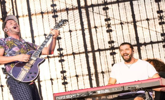 Ahoi! Pop Sommer-Comeback mit Pizzera & Jaus in Linz