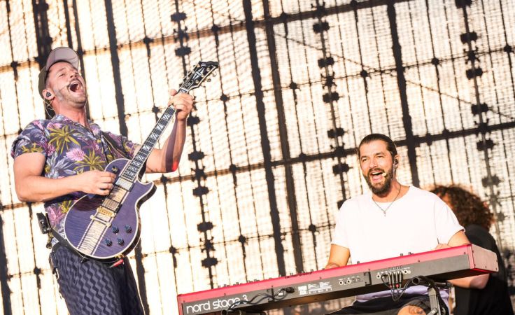 Ahoi! Pop Sommer-Comeback mit Pizzera & Jaus in Linz