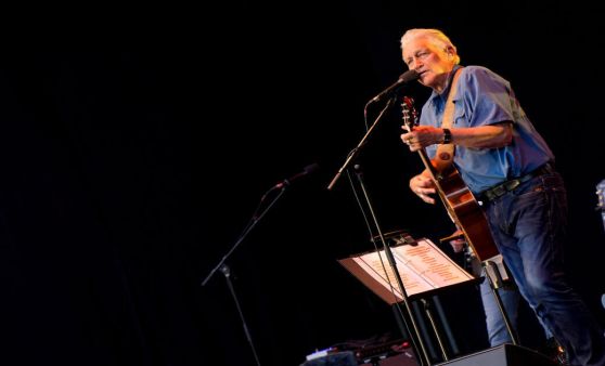Rainhard Fendrich bei Klassik am Dom