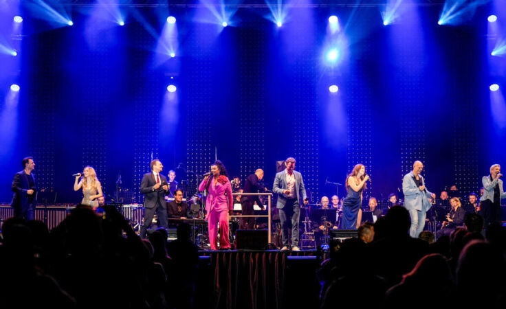 Musical-Abend bei Klassik am Dom