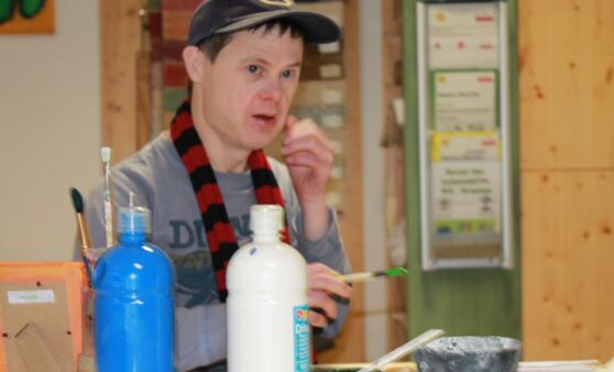 Zu Gast im Lebenshilfe Aktivshop