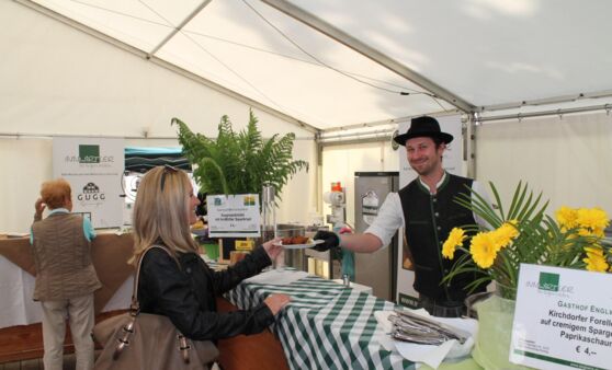 Schlossfest Ranshofen