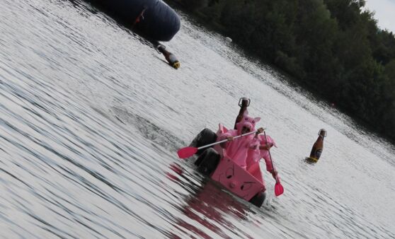 Wildenauer Sautrog-Regatta