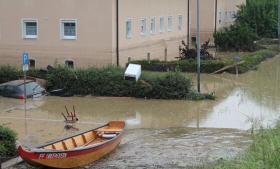 Hochwasser in Simbach - der Morgen danach