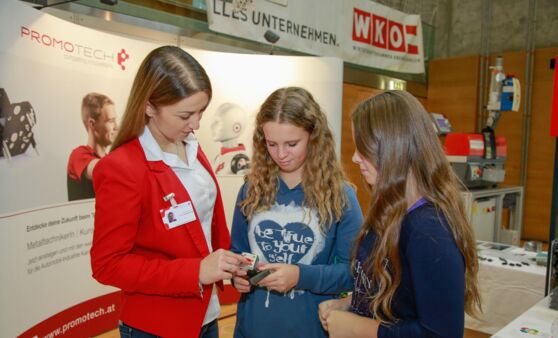 Lehrlingsmesse Mattighofen