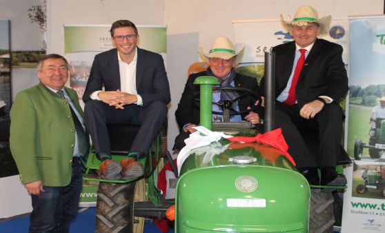 Eröffnung Frühlingsmesse 2017 Braunau