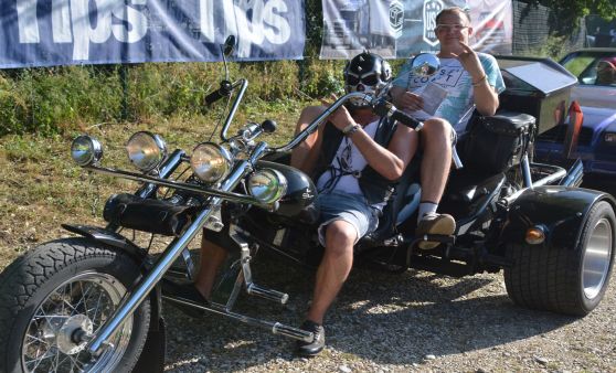 20. Gigantentreffen Mamling