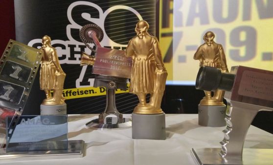 Inn Kurzfilm Festival: Klappe, die zweite