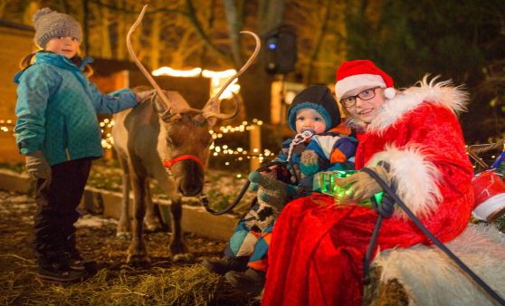 Christkindlmarkt Braunau 2017