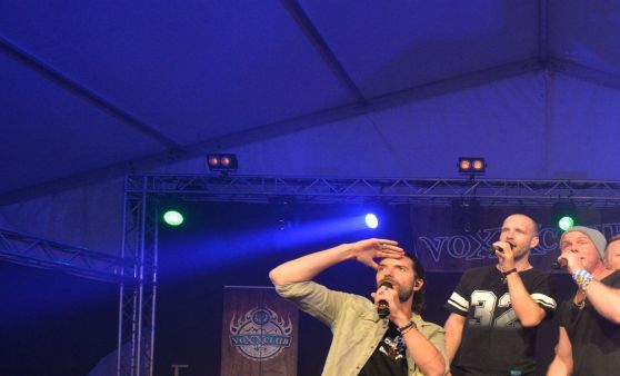 Bezirksmusikfest in Eggelsberg