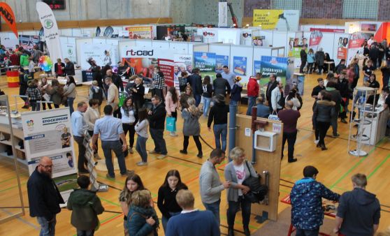 Lehrlingsmesse Mattighofen