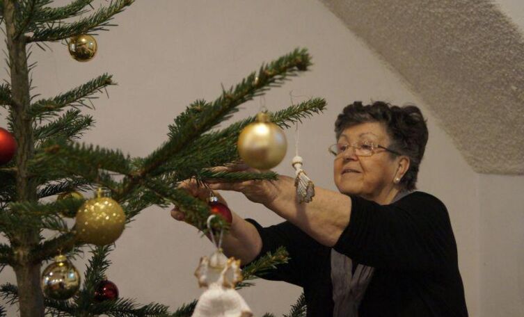 Weihnachten Nicht Alleine Feiern 2022 An Weihnachten nicht alleine sein