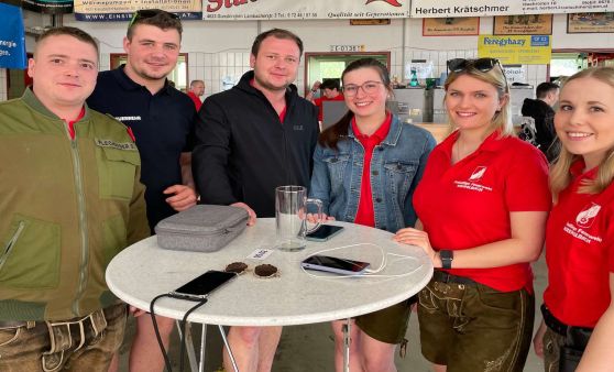 47. Mostkost der FF Krenglbach mit Oldtimer-Traktortreffen