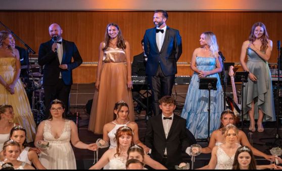 Hippmanns Sommernachtsball