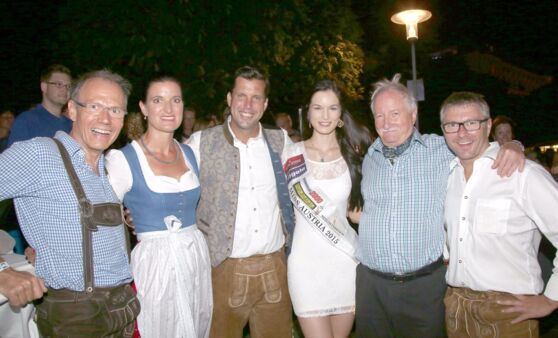 Gmundner Lichterfest 2015