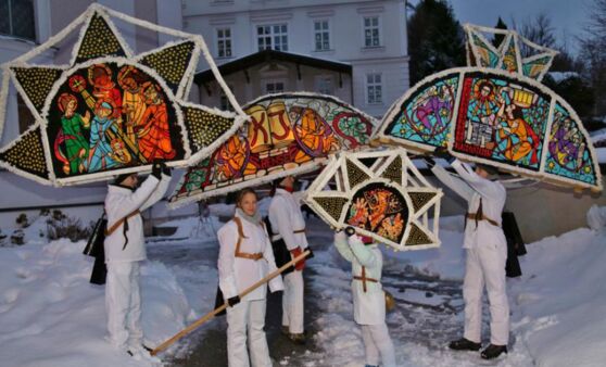 Glöcklerlauf in Ebensee