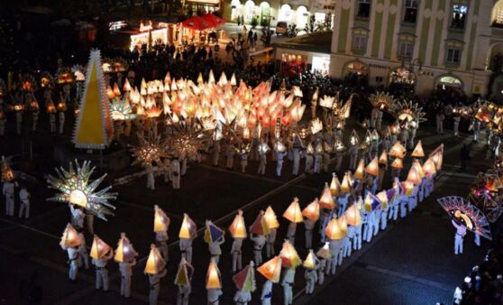 Glöckerlauf in Gmunden