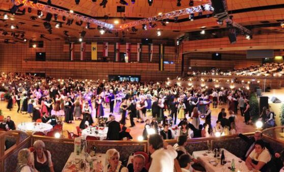 Ball der Oberösterreicher teil 1