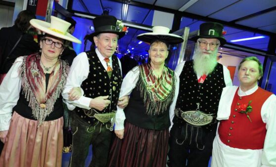 Ball der Oberösterreicher Teil 2