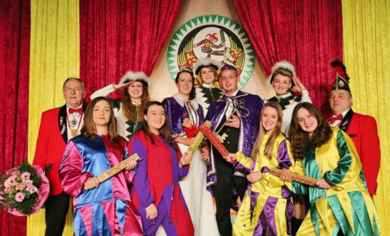 Faschingseröffnung Ebensee