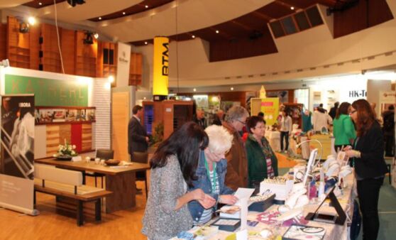 Frühjahrsmesse Gmunden