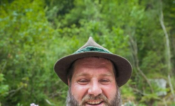 Waldküche am Langbathsee