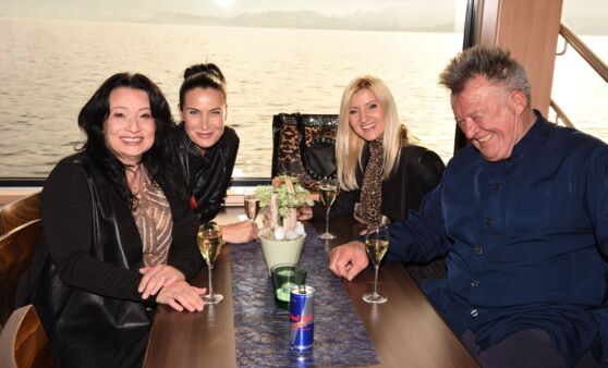 Vorpremiere "Seer"-Film im Stadttheater Gmunden