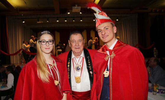 Faschingshochburg startete in die fünfte Jahreszeit