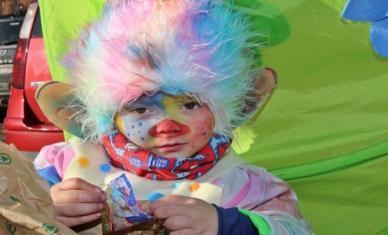 Kinderfasching in Ebensee