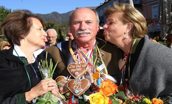 Liachtbratlmontag in Bad Ischl