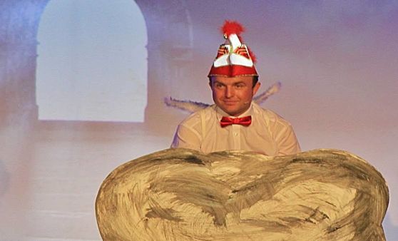 Ebensee startet in den Fasching