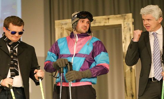 Askö Turnerball Ebensee