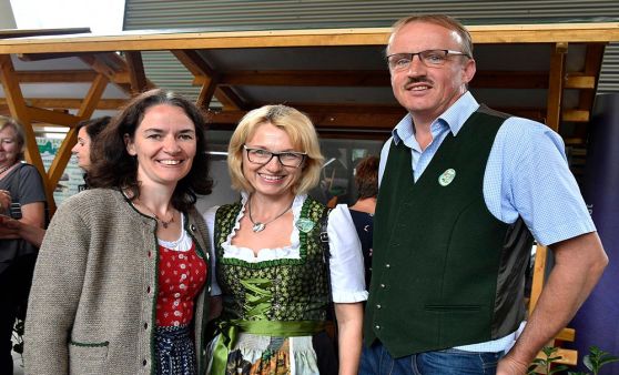 20 Jahre Nationalpark Kalkalpen Jubiläumsfest im Besucherzentrum Ennstal, Reichraming