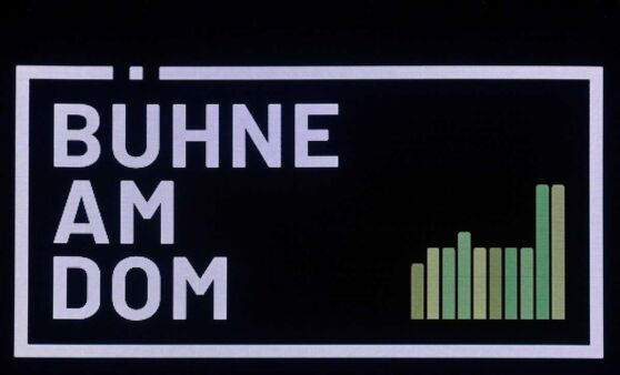 Bühne am Dom, My musical mixtape mit Daniela Dett, Katja Berg und Vincent Bueno