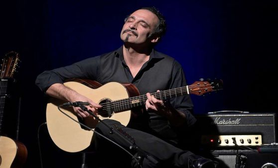 Herbert Pixner Projekt Live in der Steyrer Stadthalle