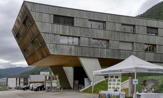 Nationalpark Kalkalpen feiert 25 Jahre Jubiläum - Festakt im Besucherzentrum Ennstal in Reichraming