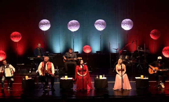 Die SEER Live mit Ihrer STAD Tour im Stadttheater