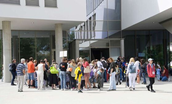 20 Jahre KinderUNI Steyr