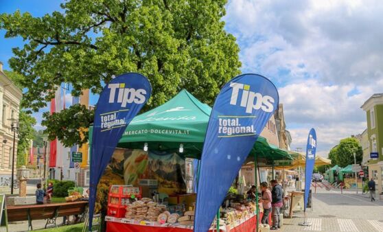 Mercato Italiano - Italienischer Markt in Kirchdorf/Krems