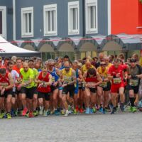 Über-Drüber-Marathon und Stadtlauf Kirchdorf