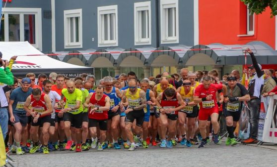 Über-Drüber-Marathon und Stadtlauf Kirchdorf