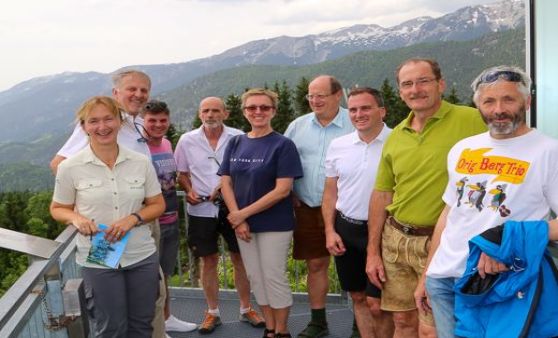 Info-Nachmittag am Wurbauerkogel