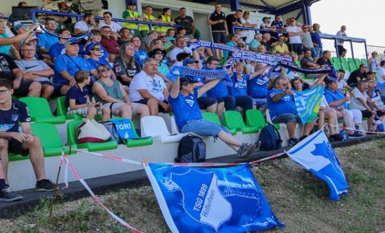 Testspiele der TSG Hoffenheim gegen Hellas Verona und Trabzonspor in Bad Wimsbach