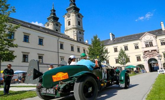 Ennstal-Classic in Spital/Pyhrn