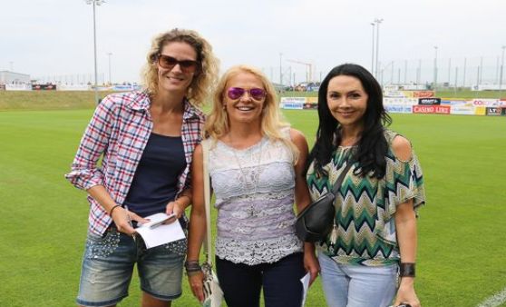 Jubiläums-Fußballgala in Wels