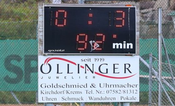 ASKÖ Kirchdorf siegt im Bezirksderby in Wartberg