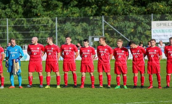 Union Schlierbach verliert Kellerderby gegen Union Buchkirchen